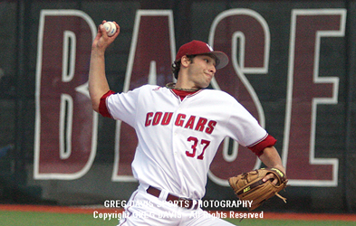 Chad Arnold - Washington State Baseball